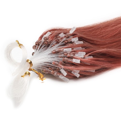 "Extensiones de cabello humano Remy brasileño Easy Loop" - Imagen 64 de 140