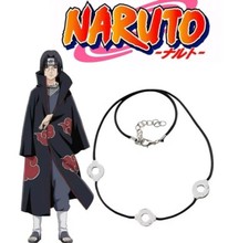 Naruto Uchiha Itachi Necklace - Exclusive Design
