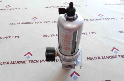 Geiger thbfr804 1/2" filter regulator - Picture 9 of 12
