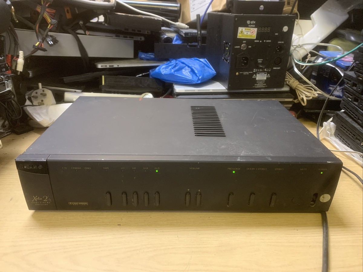 ARCAM Xeta 2 Surround Sound AV Processor | eBay