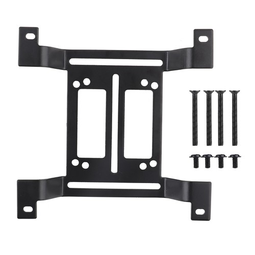 120MM Pump Reservoir Bracket Water Pump Water Tank Mount Bracket Computer Water