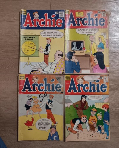 Archie Series Comic Book Lot - Picture 7 of 12