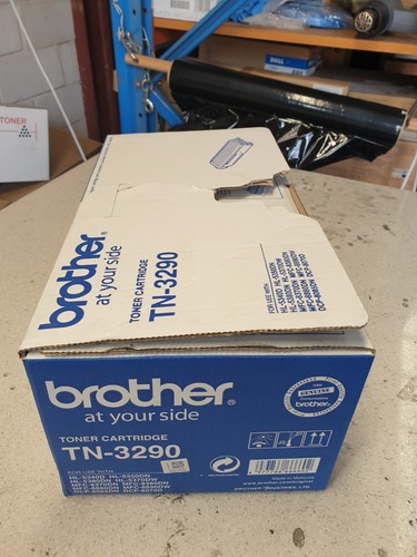 Genuine Brother TN-3290 Toner for HL-5340D 5350DN 5380DN 5370DW MFC-8370DN 8380D - Bild 2 von 3