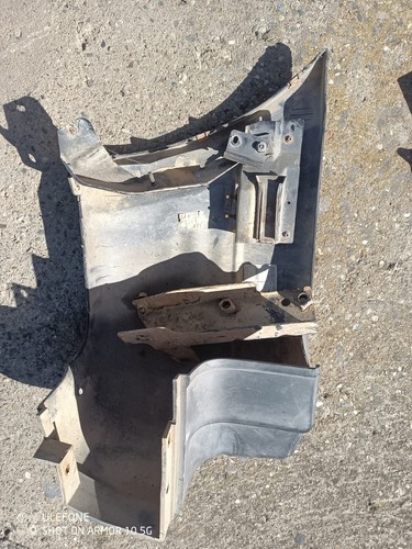 Lado del parachoques trasero izquierdo Opel Frontera B 0603 A 2603 07059827 - Photo 2 sur 3