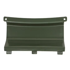 Moto Green Battery Cover Lid For Honda Rancher TRX350FE TRX350FM TRX400FA 4x4 AT