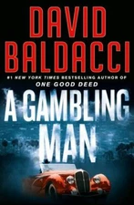 A Gambling Man (An Archer Novel) - Paperback By Baldacci, David - GOOD