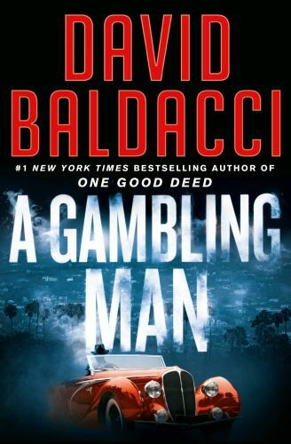 A Gambling Man; An Archer Novel, 2 - paperback, 1538719681, David Baldacci - Picture 1 of 1