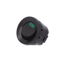 DS-060K-S-LG ROCKER SPST Pos