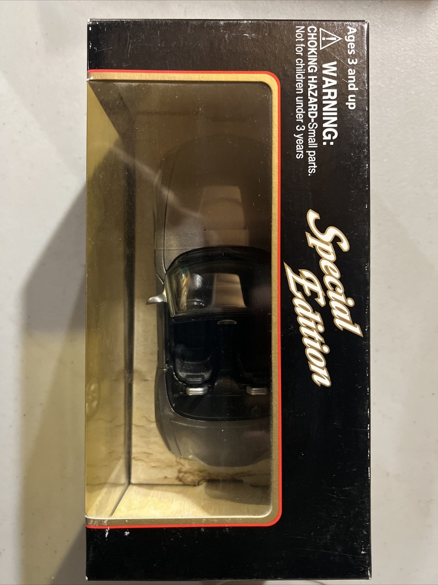 Maisto 1:24 Die Cast BMW Z4 Special Edition 31215 In Box | eBay