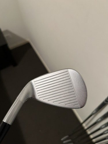 Mizuno JPX925 Hot Metal Pro Irons 4-PW with DG 105 S300 steel shafts - Picture 5 of 9