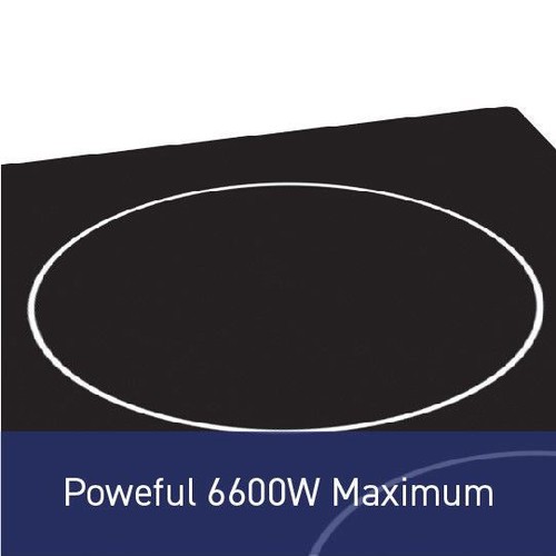 60cm CERAMIC GLASS TOUCH CONTROL ELECTRIC COOKTOP / COOK TOP / COOKER - Picture 5 of 10