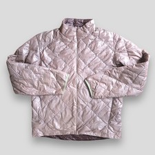 Montbell Diamond Puffer Jacket Women's Lilac Pink Small