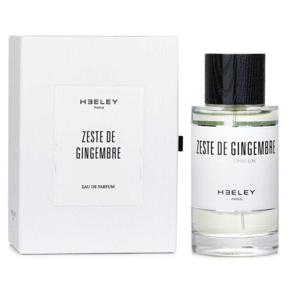 HEELEY Zeste De Gingembre Eau De Parfum Spray 100ml/3.3oz