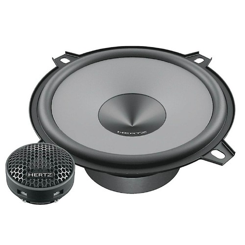 1 kit HERTZ UNO K 130 K130 sistema a 2 vie da 130 mm per alloggiamenti standard - Imagen 4 de 9