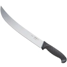 Schraf 12" Cimeter Knife with TPRgrip Handle