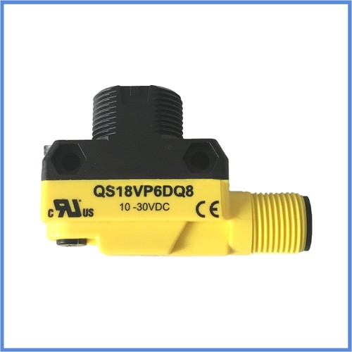 Nagelneue Lichtschranke QS18VP6DQ8 Bonner Original Hersteller - Bild 7 von 9