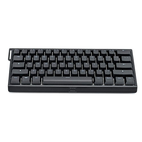 Wooting 60HE+ Analog Mechanical Gaming Keyboard In Black - WK3-US2-L60-102 - Photo 2/11