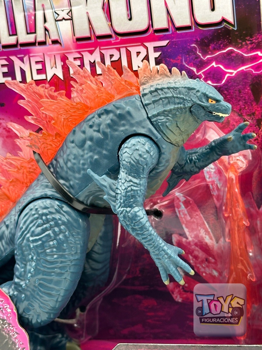 R/C GODZILLA 6アクション R/C GODZILLA 6アクション Massive New 'Godzilla x Kong' R/C Figure