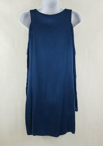 Neu mit Etikett Lovers + Friends türkisblaues Kleid mit V-Ausschnitt Größe S - Bild 8 von 11