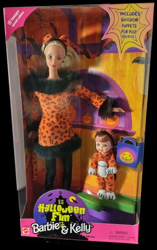 Mattel Barbie Halloween Barbie Dolls - Various Versions - Picture 6 of 34