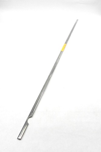 1961-1963 AMERICAN AMC 2 DOOR 440 NO CLIPS LEFT DOOR MOLDING 26.032 #448-0055 - Picture 4 of 7