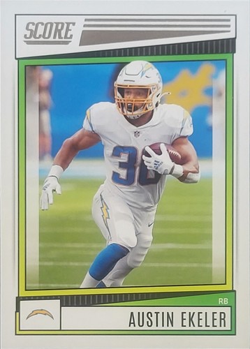 LOS ANGELES CHARGERS - Pick Your Cards - FREE SHIPPING - Always Adding New Cards - Picture 13 of 60