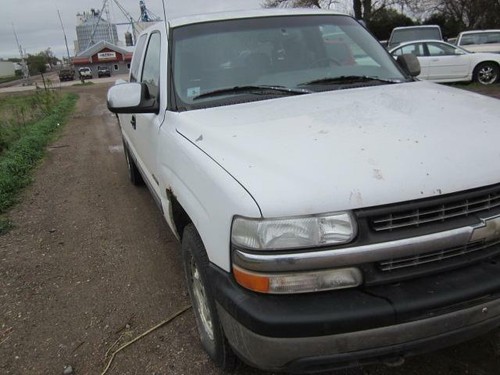 1999-2002 Chevy Silverado 1500 Anti Lock Abs Brake Pump Module 4 Wheel ABS - Bild 4 von 8