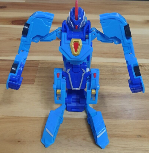 EVAN PRIME Hello Carbot Unity series Transformer Robot Car Turning Mecard Used - Bild 1 von 7