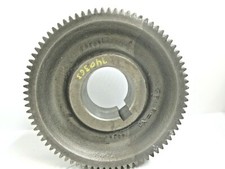 FOOTE-JONES HELICAL GEAR, 740363, 3P-B-X1, 80 TEETH, 7" OD, 2-1/8" FACE WIDTH