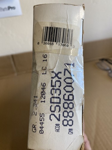 Battery Cable ACDelco Professional 2SD35X - Picture 12 of 12