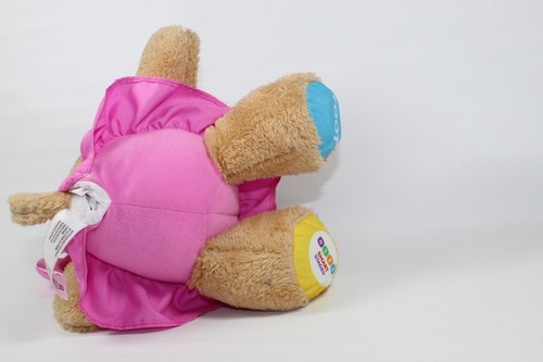 Fisher-Price ABC Laugh Learn Smart Stages Interactive Girl Puppy Dog Plush y - Picture 7 of 9