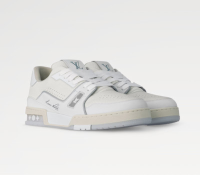 Louis Vuitton LVトレイナー サンダル サイズ5 Louis Vuitton LVトレイナー サンダル サイズ5