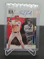 2024 Panini Impeccable- Scott Rolen Auto /25