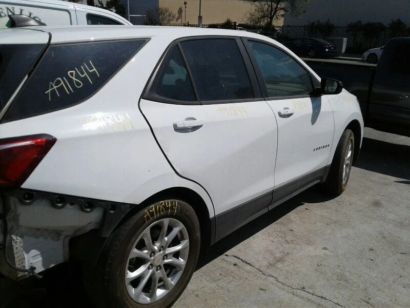 Steering Gear/Rack Power Rack And Pinion Fits 18-19 EQUINOX 117309 Foto 2 de 4