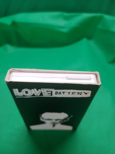 Love Battery 1995 Cassette Tape PolyGram Promo 90's Rock Nice - Picture 2 of 7