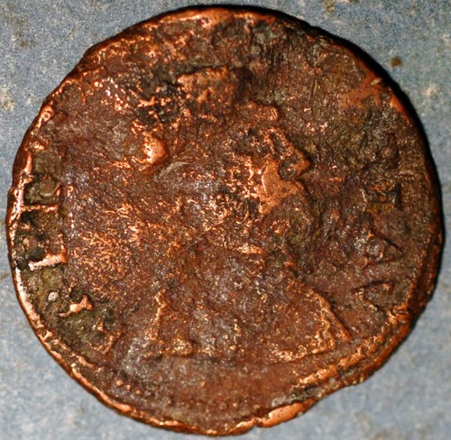 France Double Tournois 1640 Louis XIII - Picture 2 of 2