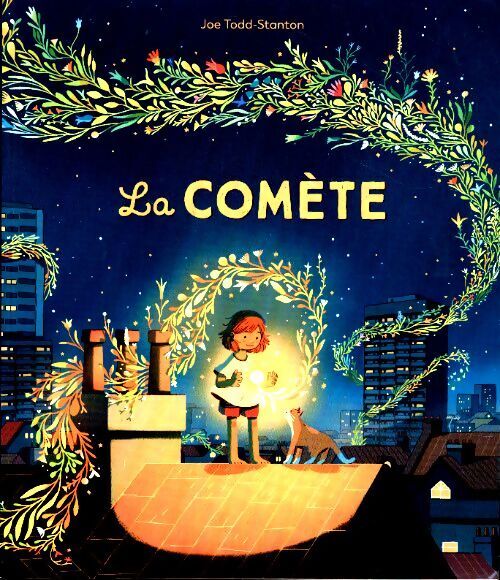 La comète - Joe Todd-Stanton - V2112802