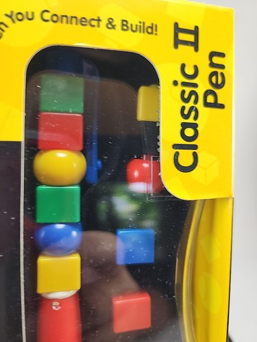 Vintage 2001 Lego Classic II Writing System #1539 New - 第 2/11 張圖片