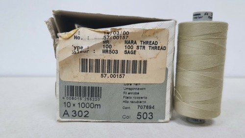 GUTERMANN, THREAD 1000m, ALL PRUPOSE SEWING THREAD SELECT COLOUR - Picture 23 of 47