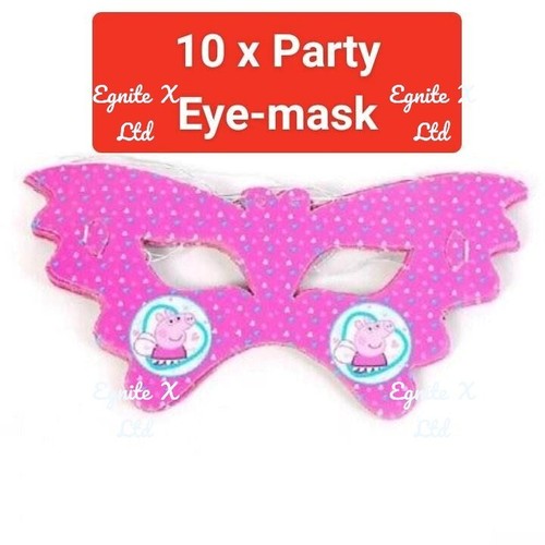 PEPPA PIG PINK Girls Birthday Party Decorations Tableware Supplies Children Kids - Picture 8 of 42