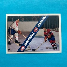 1991-92 Ultimate Original 6 Hockey Singles (#1-50)