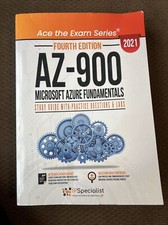 AZ-900 MICROSOFT AZURE FUNDAMENTALS STUDY GUIDE 2021 Fourth EDITION