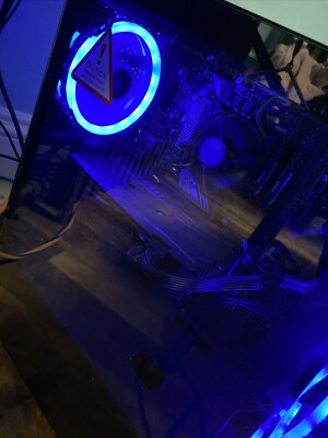IBUYPOWER 16GB*Upgraded* NVIDIA GeForce 1660 GTX i5-9400f SSD