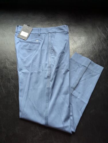 NEU MIT ETIKETT DAMEN G/FORE HOSE, GRÖSSE: 4, FARBE: MARINEBLAU (J528)