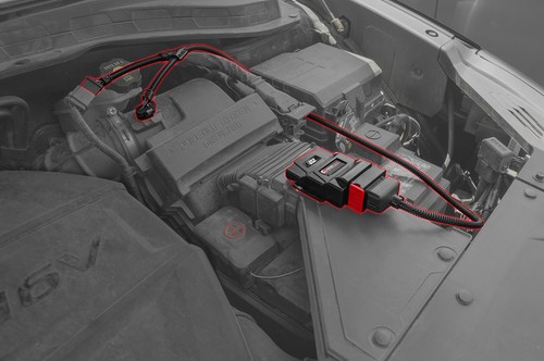 Chip Tuning Box para Ford Fiesta Mk4 IV 1.0i 52 HP Power Performance Gasolina GS2 - Imagen 7 de 9