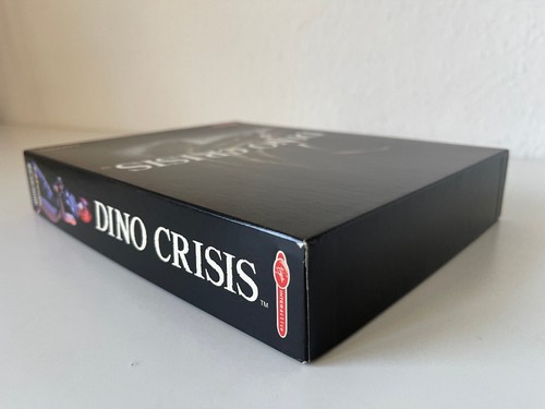 DINO CRISIS - PC BIG BOX - DEUTSCH - SEHR GUTER ZUSTAND - CIB + ACRYL CASE - Bild 11 von 16