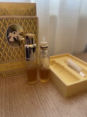 Nina Ricci L'Air Du Temps Parfum ヴィンテージ Vintage L'air Du Temps Nina Ricci Eau De Toilette | 50ml | 1.7 Fl