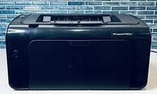 HP LaserJet Pro P1102W Laser Printer
