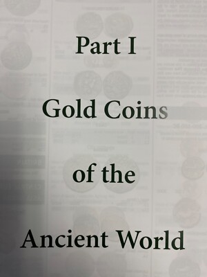 Gold Coins Of The World Ancient Times To The Present 10th Ed