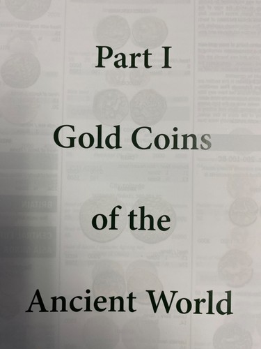 Gold Coins Of The World Ancient Times To The Present 10th Edition NEW Book COLOR - Picture 4 of 13